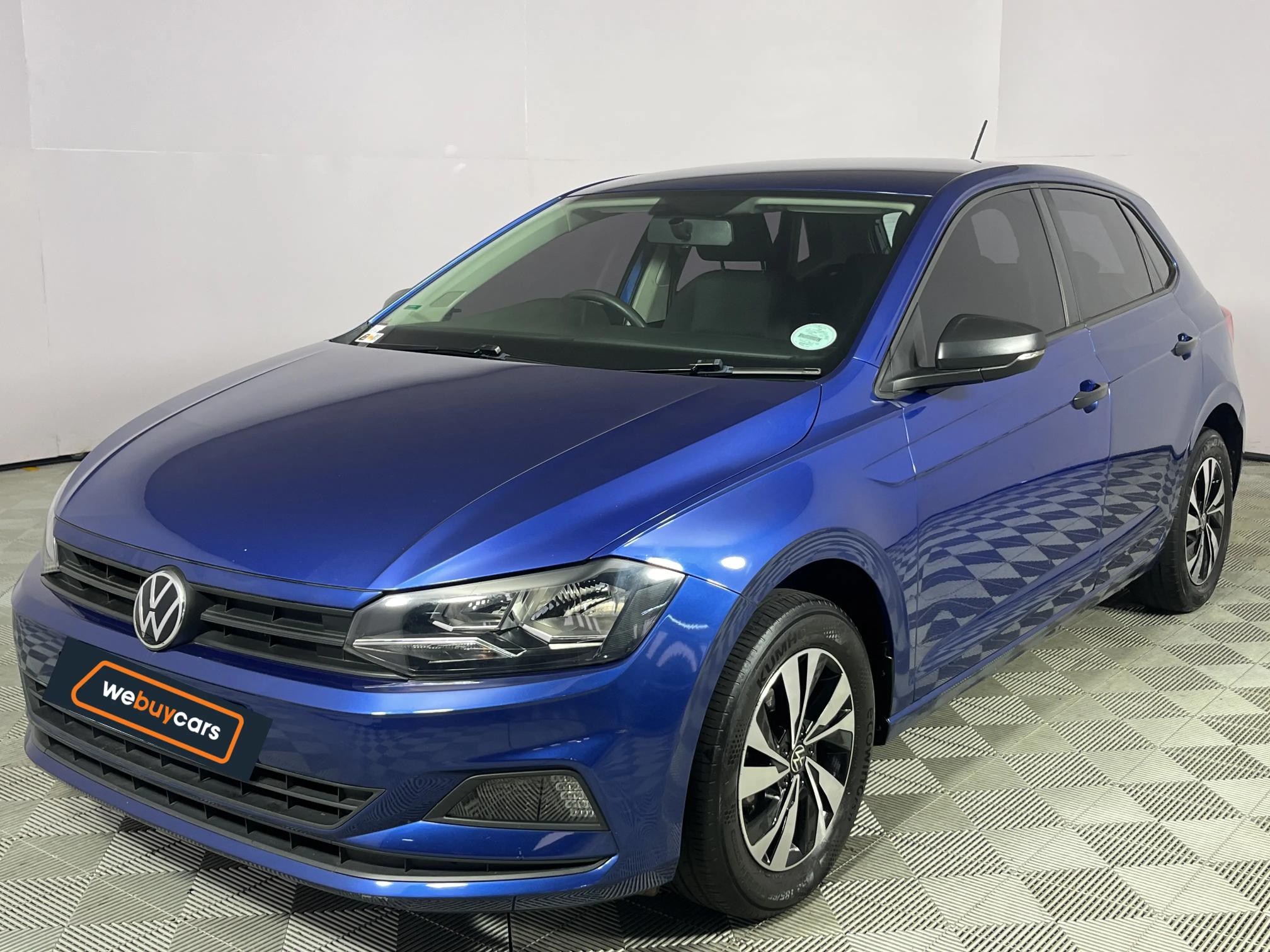 Used 2021 Volkswagen Polo hatch 1.0TSI Trendline
