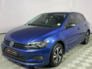 Used 2021 Volkswagen Polo hatch 1.0TSI Trendline