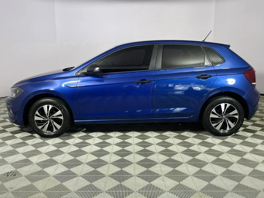Used 2021 Volkswagen Polo hatch 1.0TSI Trendline - WeBuyCars Durban