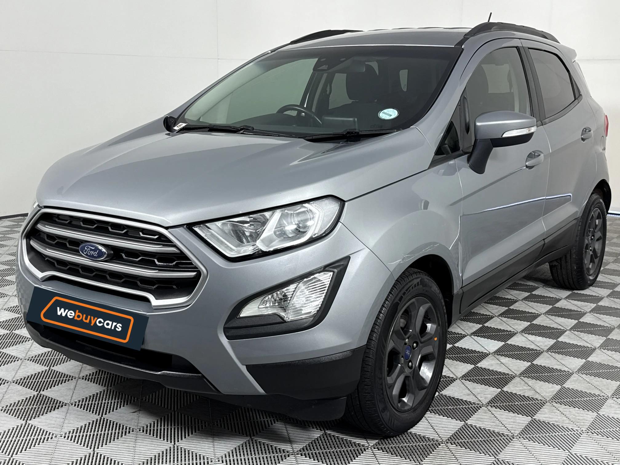 Used 2021 Ford EcoSport 1.0T Trend auto