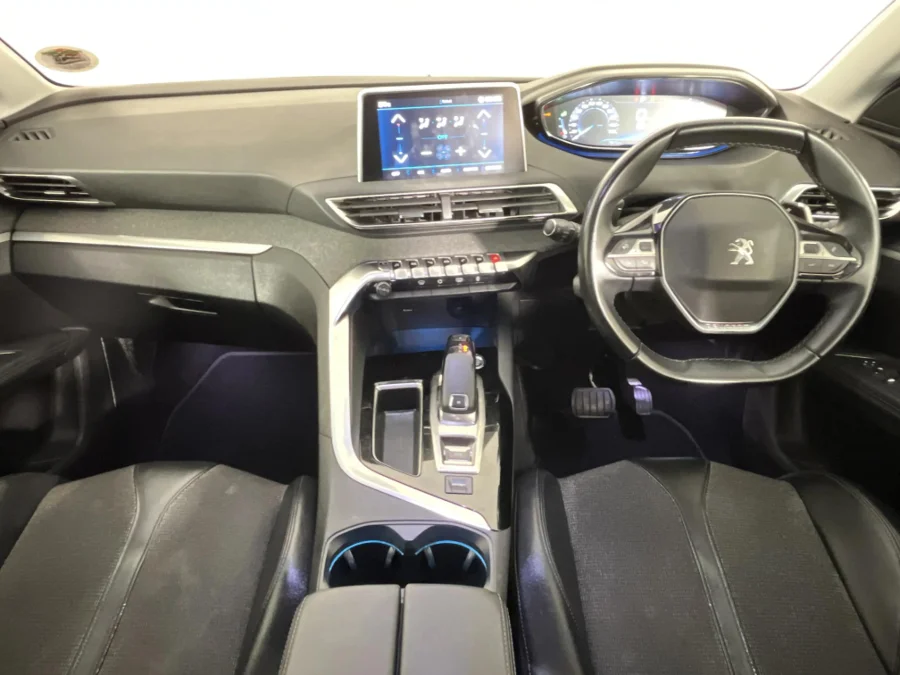 Used 2021 Peugeot 5008 1.6T Allure - WeBuyCars The Dome