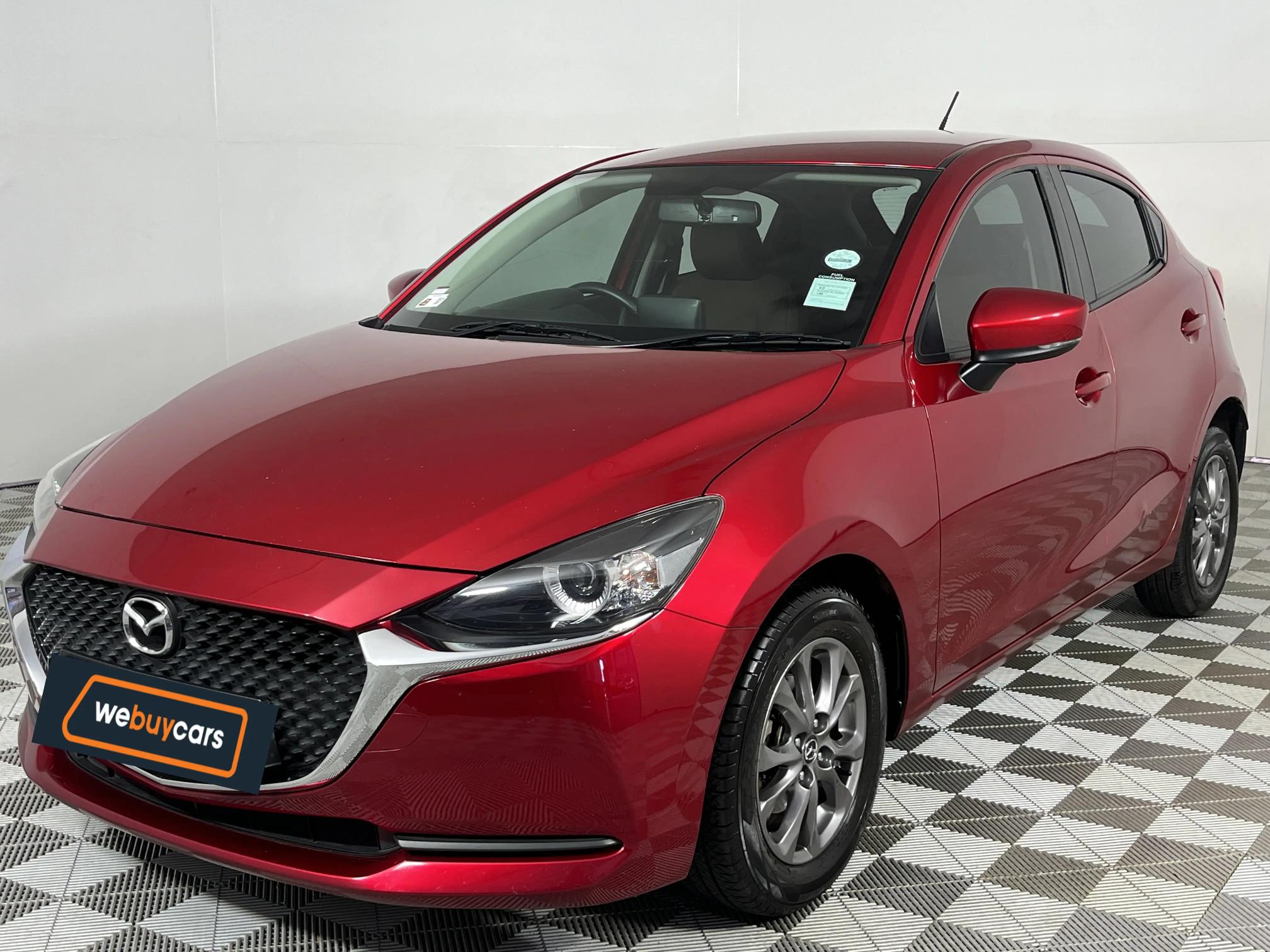 Used 2022 Mazda Mazda2 1.5 Dynamic auto