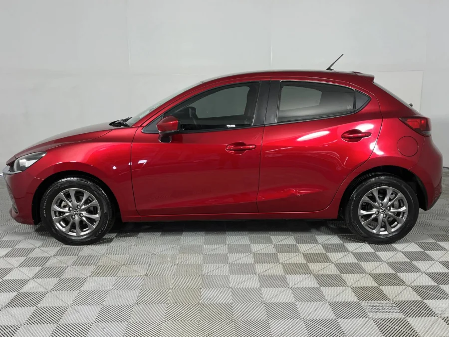 Used 2022 Mazda Mazda2 1.5 Dynamic auto - WeBuyCars Silverlakes