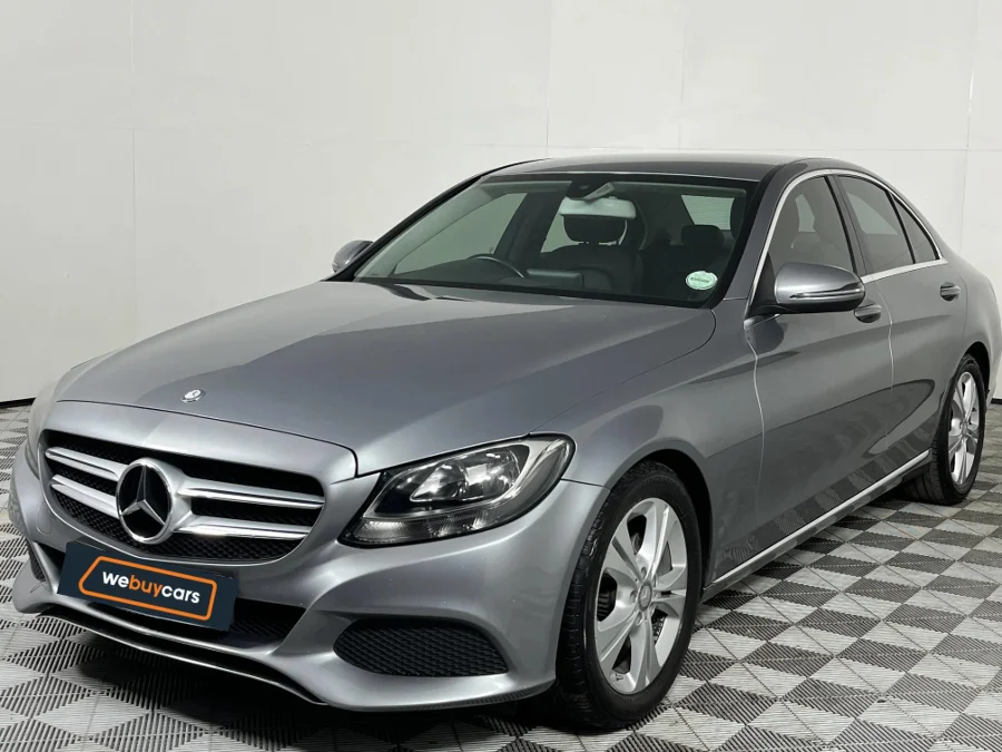Used 2016 Mercedes-Benz C-Class C180 auto - WeBuyCars Pietermaritzburg Used 2016 Mercedes-Benz C-Class C180 auto - WeBuyCars Pietermaritzburg