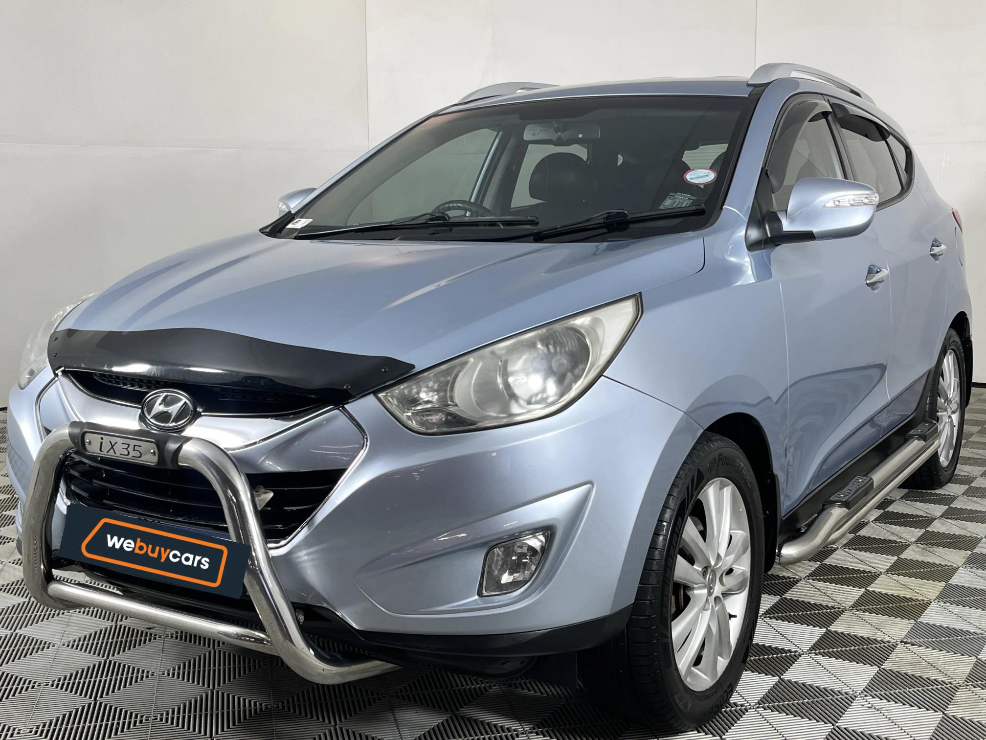Used 2012 Hyundai ix35 2.0 Executive
