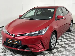Used 2022 Toyota Corolla Quest 1.8 Exclusive manual