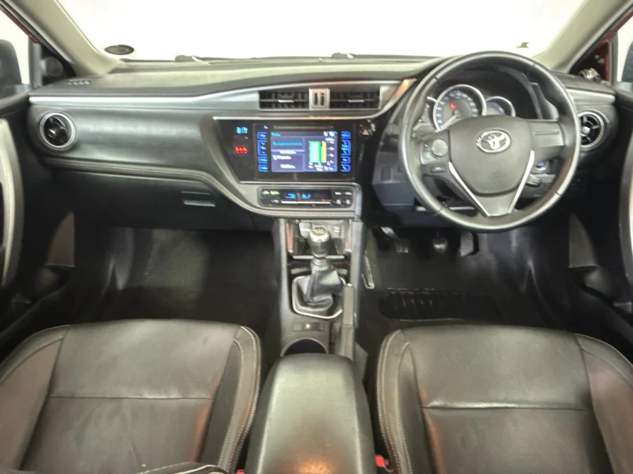 Used 2022 Toyota Corolla Quest 1.8 Exclusive manual - WeBuyCars Vereeniging