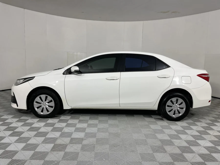 Used 2021 Toyota Corolla Quest 1.8 Prestige manual - WeBuyCars Gqeberha