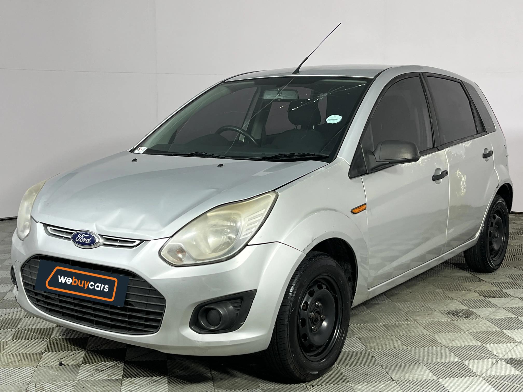 Used 2013 Ford Figo 1.4 Ambiente
