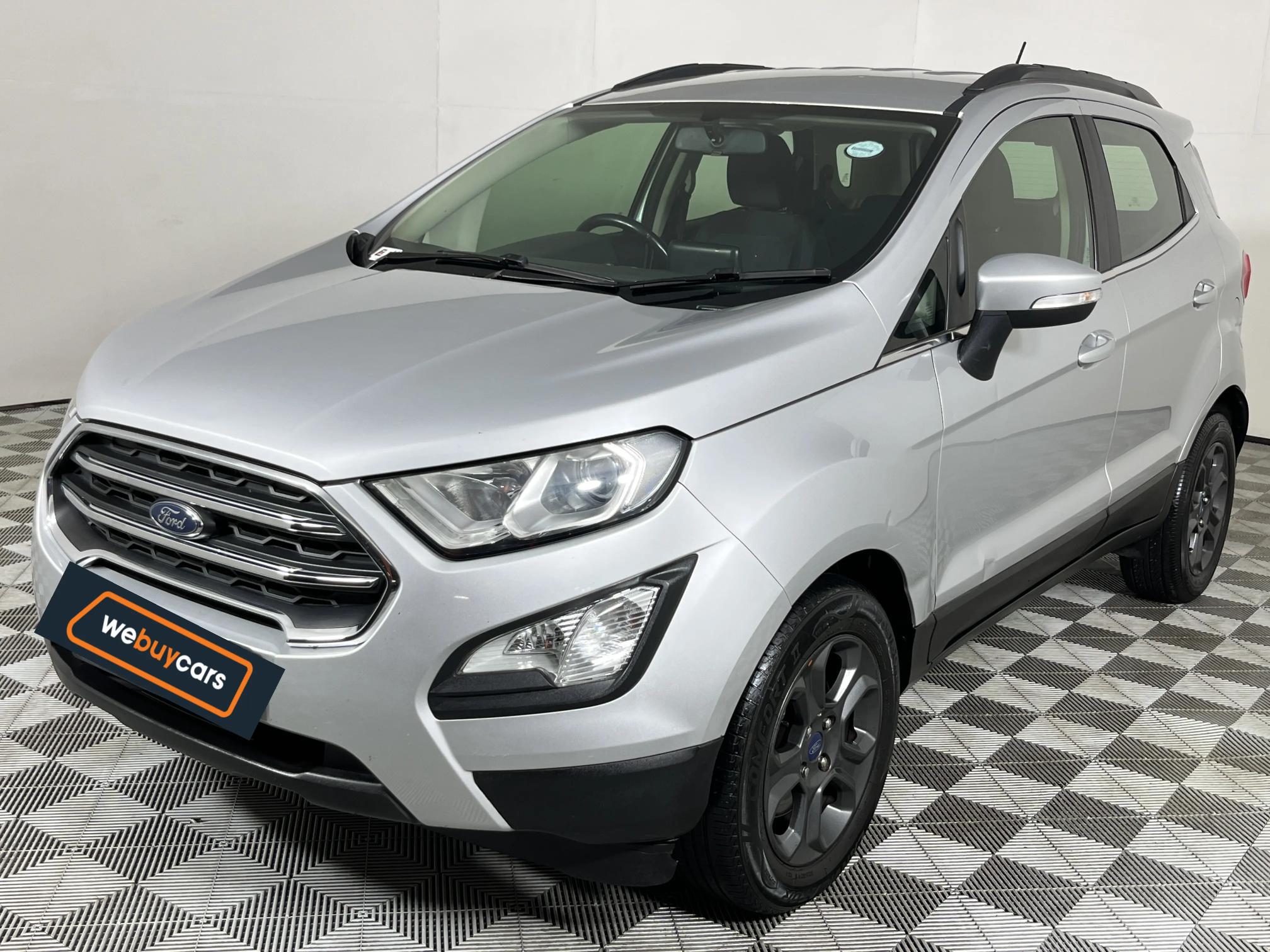 Used 2019 Ford EcoSport 1.0T Trend auto