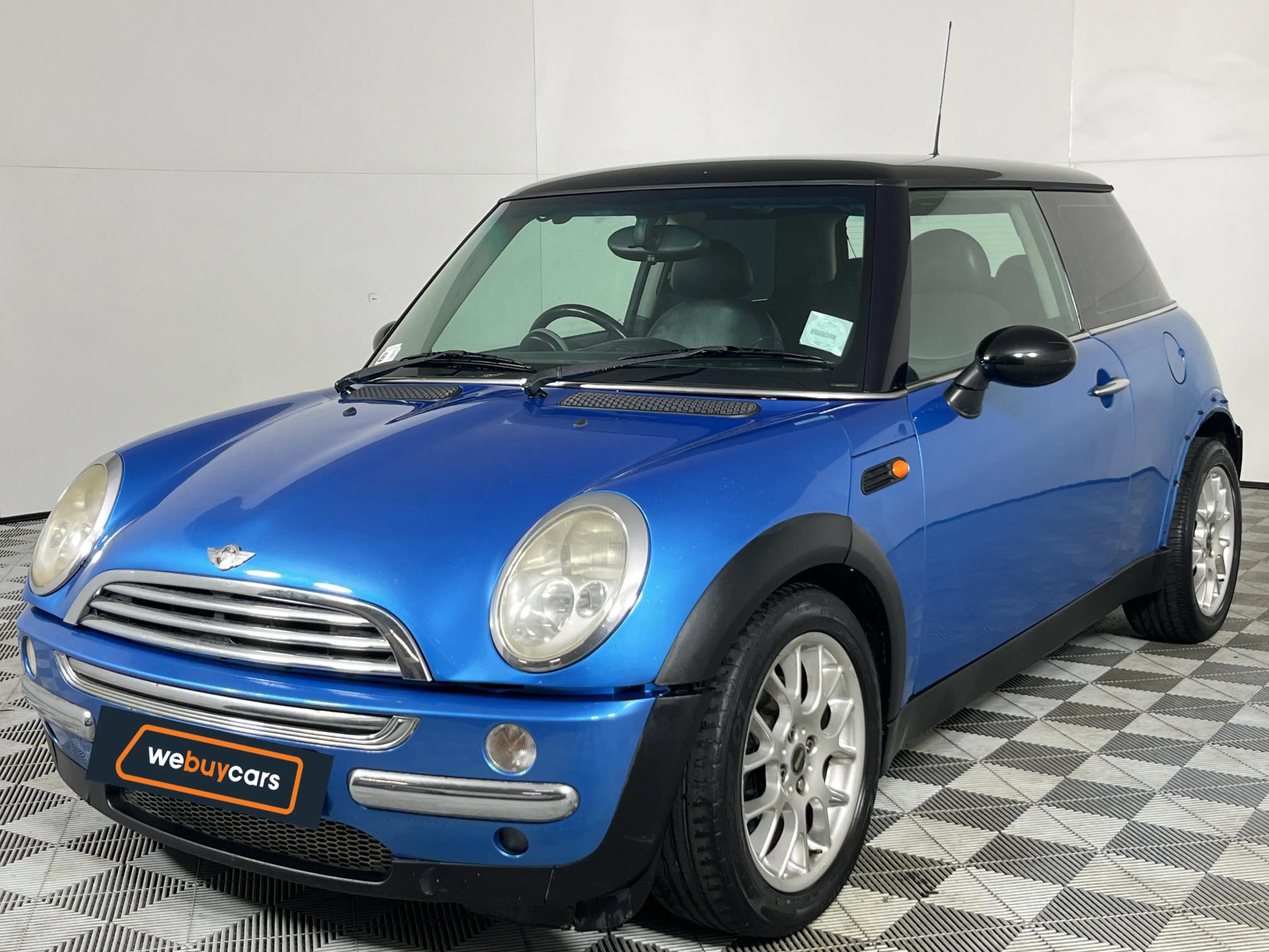 Used 2004 MINI Hatch Cooper