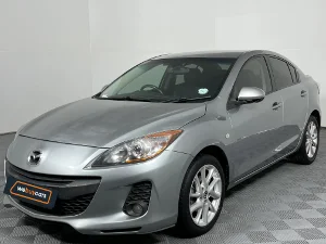 Used 2014 Mazda Mazda3 sedan 1.6 Dynamic