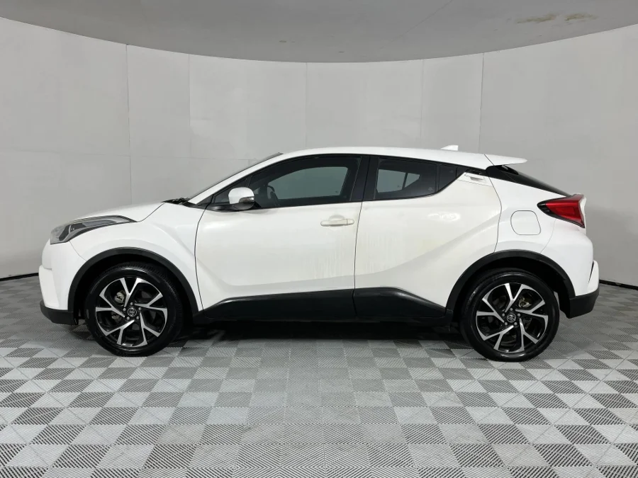 Used 2018 Toyota C-HR 1.2T Plus manual - WeBuyCars Gqeberha