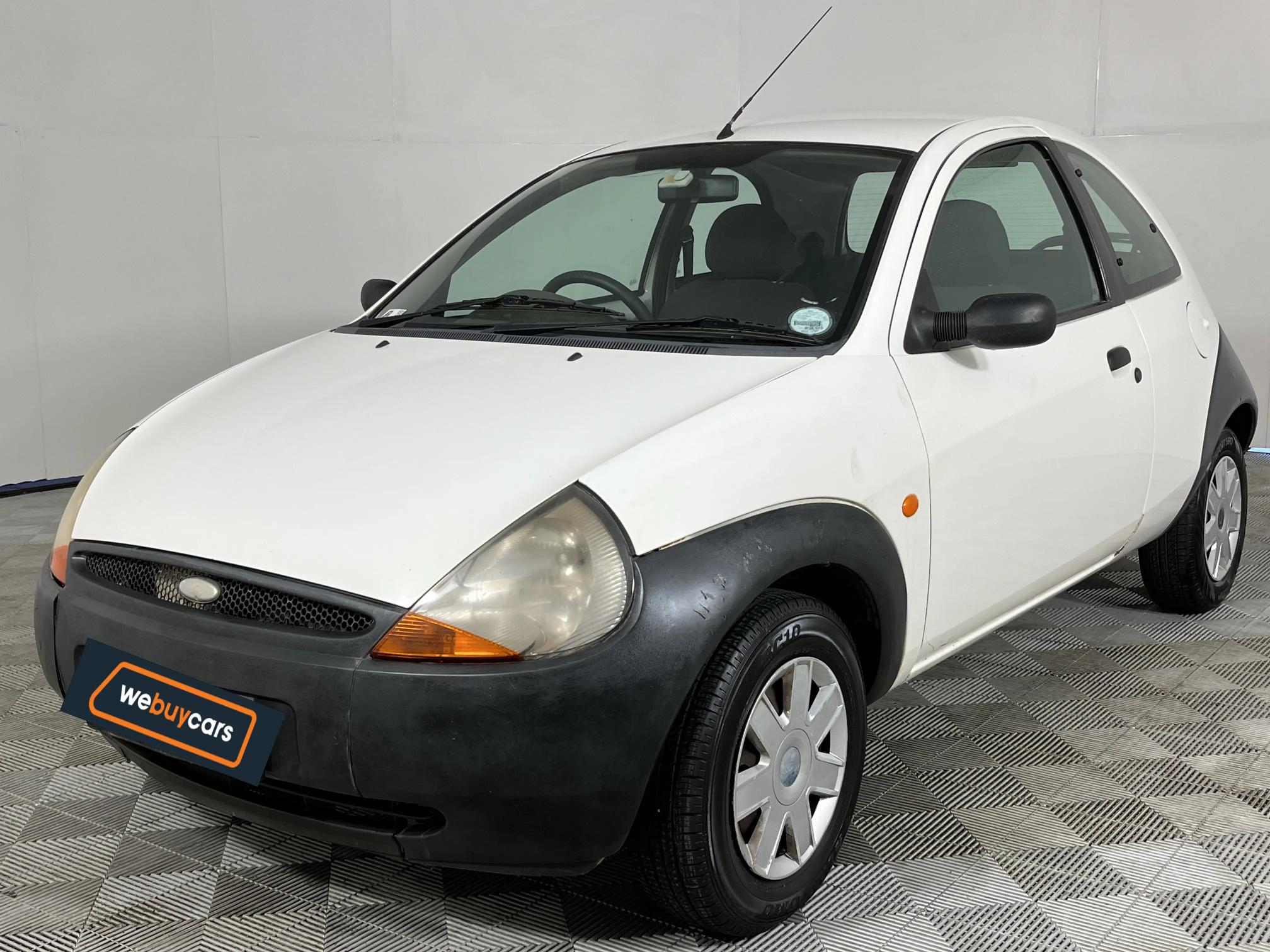 Used 2006 Ford Ka 1.3 Ambiente