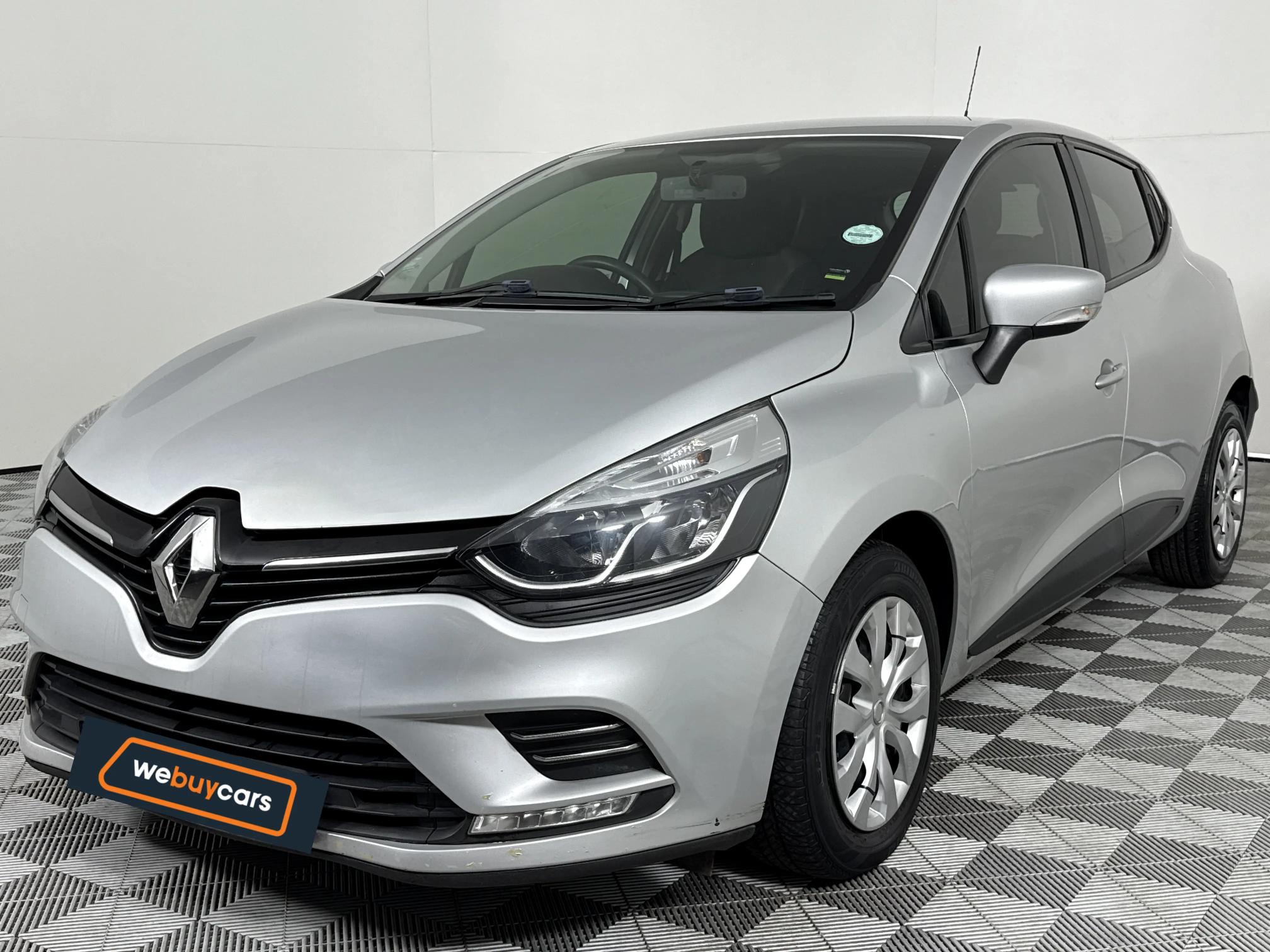 Used 2020 Renault Clio 66kW turbo Authentique