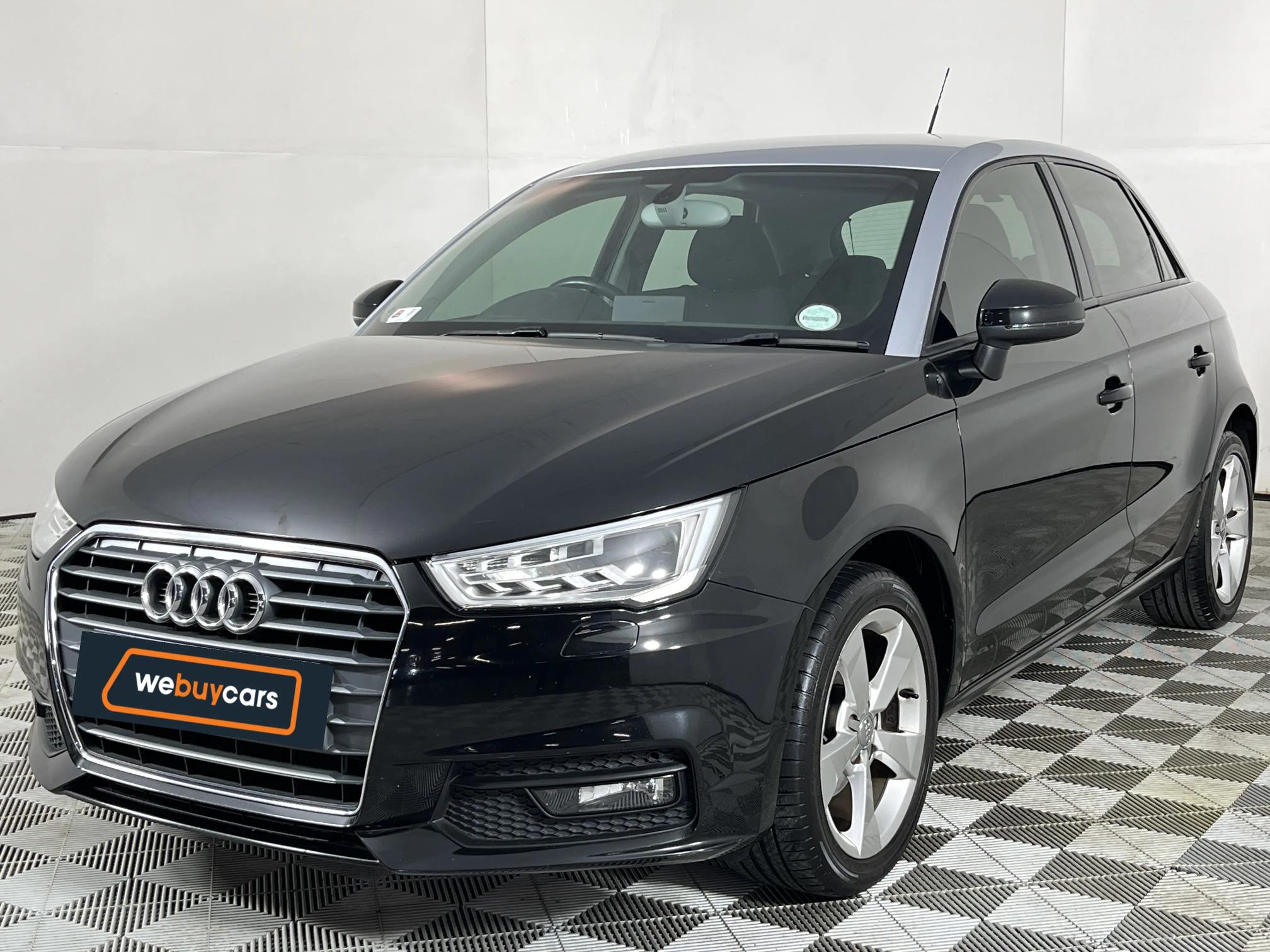 Used 2017 Audi A1 Sportback 1.0TFSI SE auto