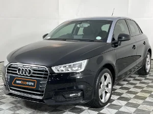 Used 2017 Audi A1 Sportback 1.0TFSI SE auto