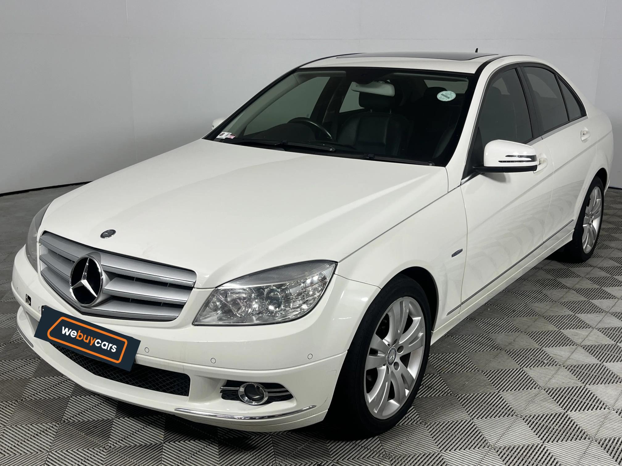 Used 2010 Mercedes-Benz C-Class C300 Avantgarde