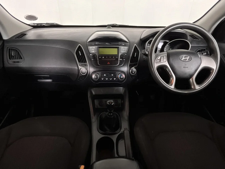Used 2015 Hyundai ix35 2.0 Premium - WeBuyCars Gqeberha