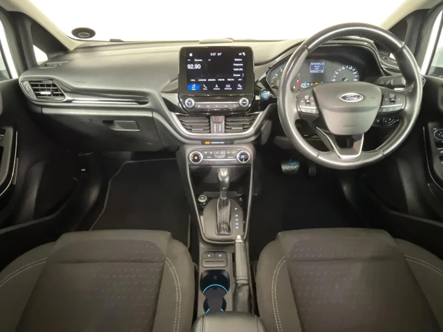 Used 2018 Ford Fiesta 1.0T Titanium auto - WeBuyCars Mbombela