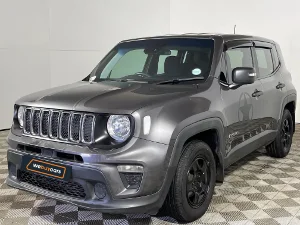 Used 2021 Jeep Renegade 1.4T Sport