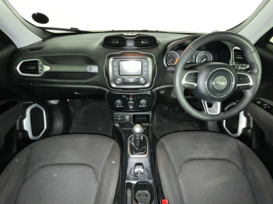 Used 2021 Jeep Renegade 1.4T Sport - WeBuyCars Germiston