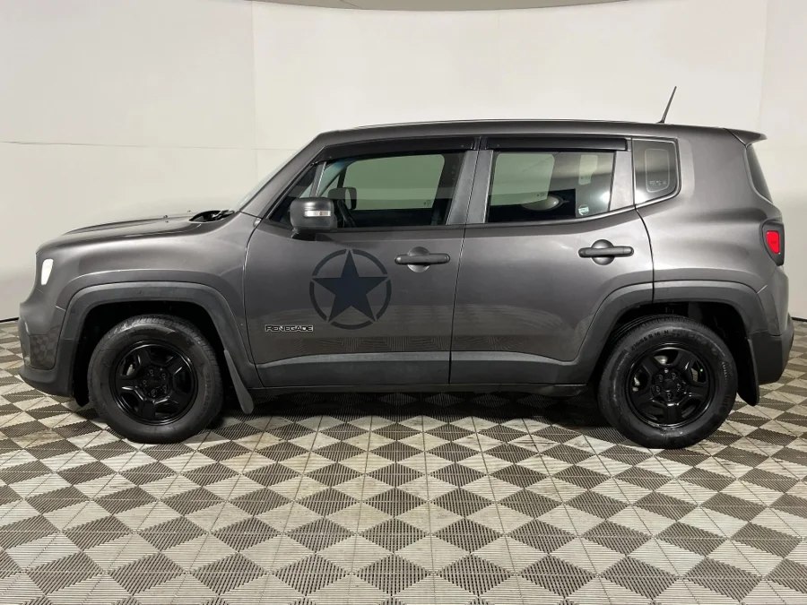 Used 2021 Jeep Renegade 1.4T Sport - WeBuyCars Germiston
