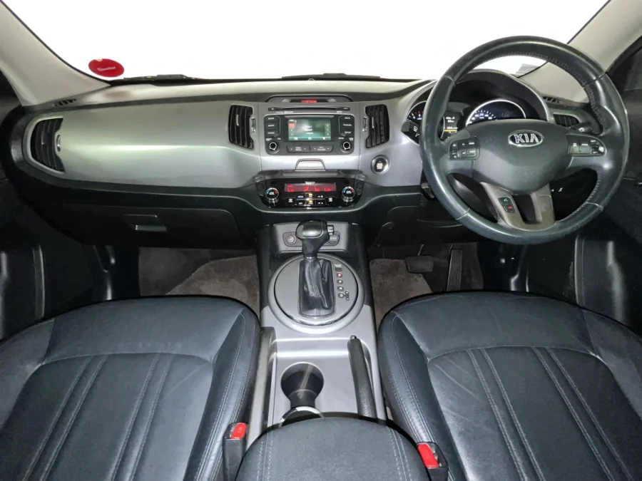 Used 2015 Kia Sportage 2.0CRDi AWD auto - WeBuyCars Durban