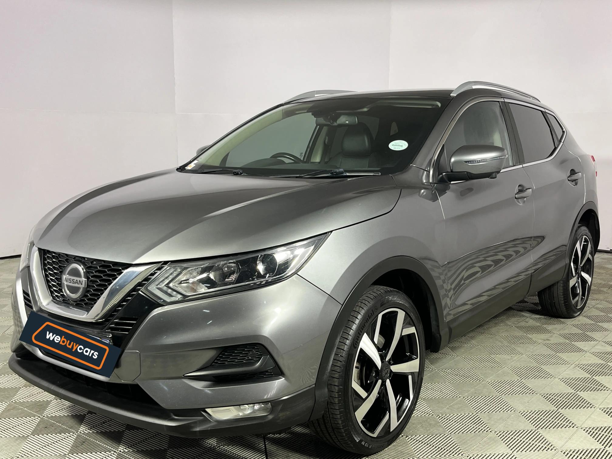 Used 2019 Nissan Qashqai 1.5dCi Tekna