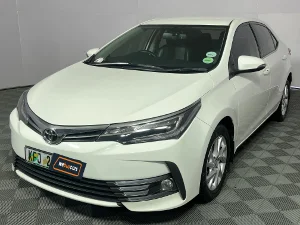 Used 2019 Toyota Corolla 1.8 Exclusive