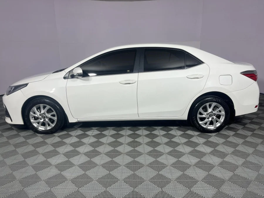 Used 2019 Toyota Corolla 1.8 Exclusive - WeBuyCars Midstream