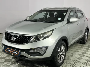 Used 2015 Kia Sportage 2.0 Ignite