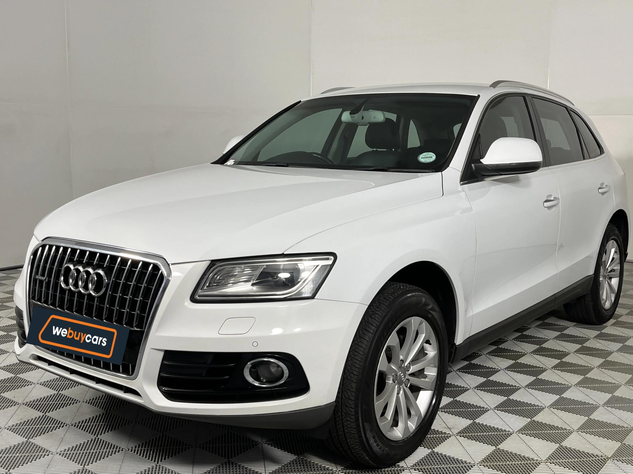 Used 2015 Audi Q5 2.0TFSI SE quattro