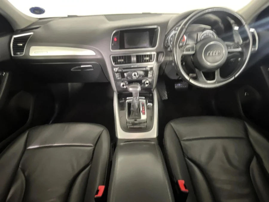 Used 2015 Audi Q5 2.0TFSI SE quattro - WeBuyCars Silverlakes