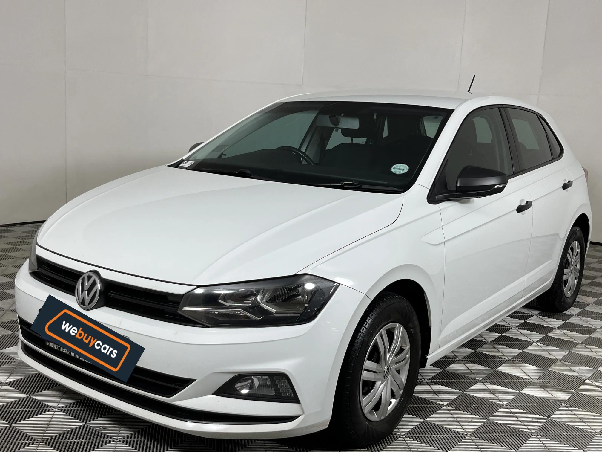 Used 2018 Volkswagen Polo hatch 1.0TSI Trendline
