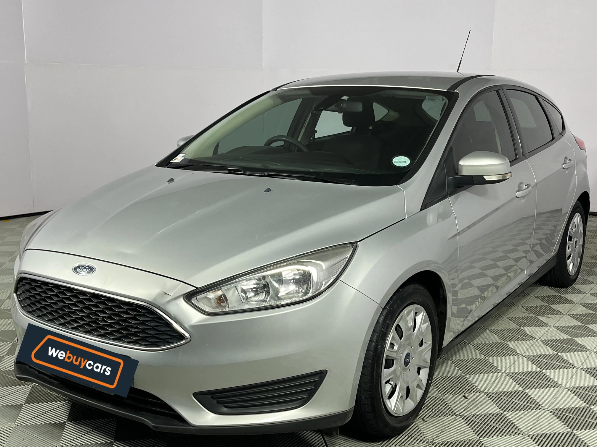 Used 2016 Ford Focus hatch 1.0T Ambiente