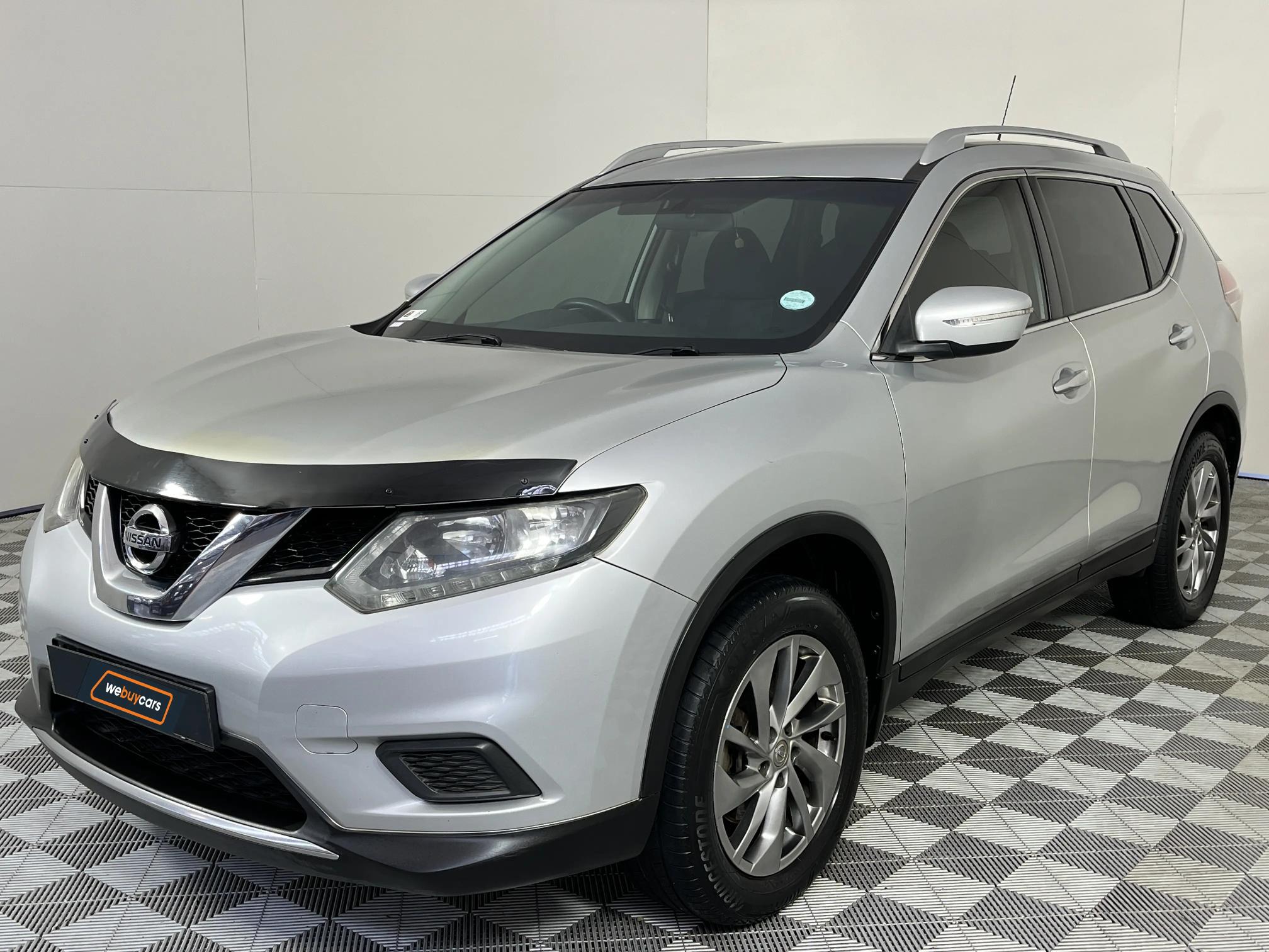Used 2016 Nissan X-Trail 1.6dCi XE