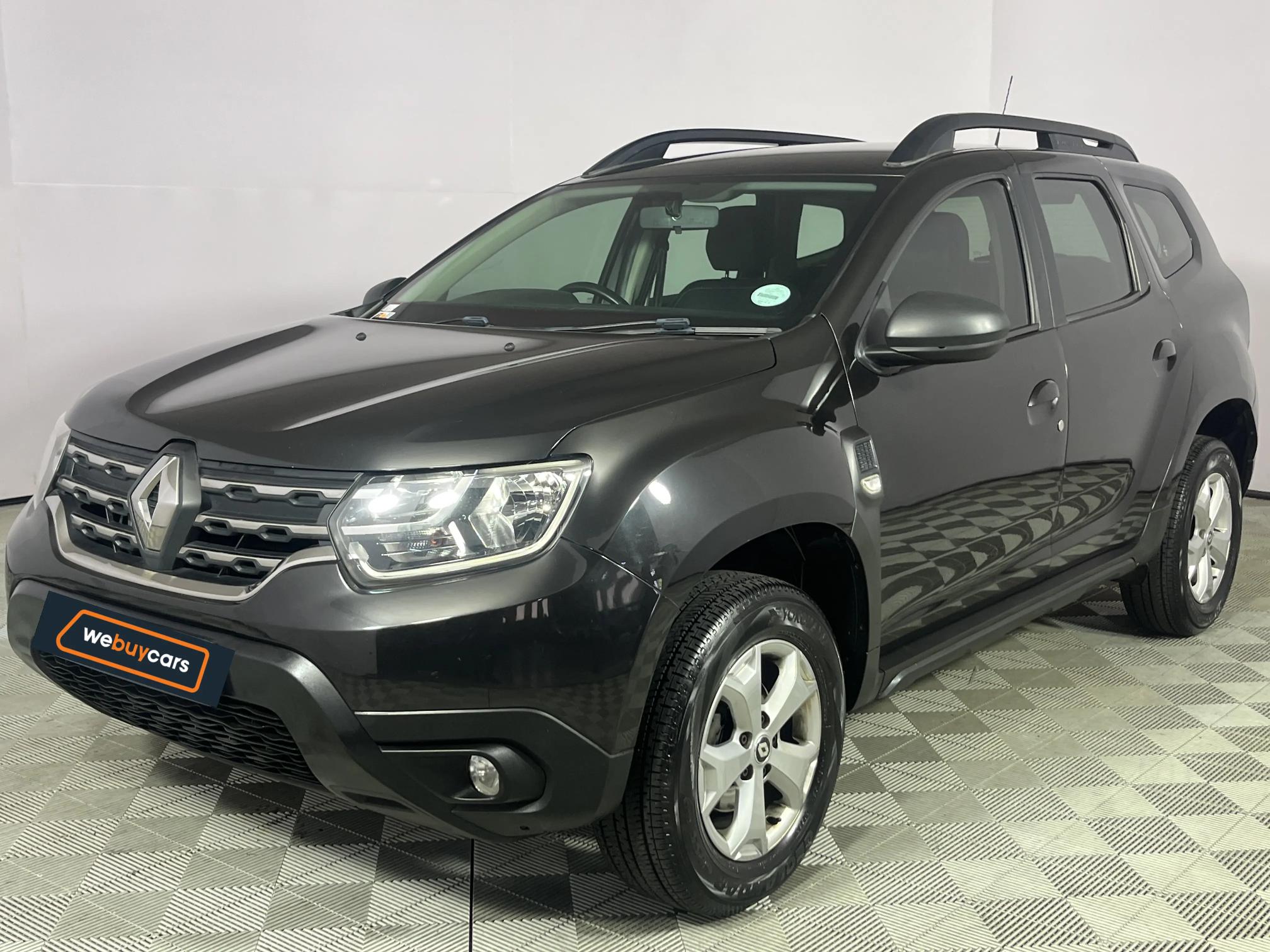 Used 2019 Renault Duster 1.5dCi Dynamique auto