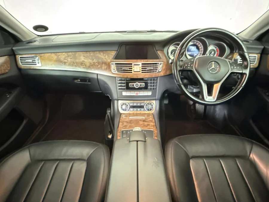 Used 2014 Mercedes-Benz CLS 250CDI - WeBuyCars Midstream