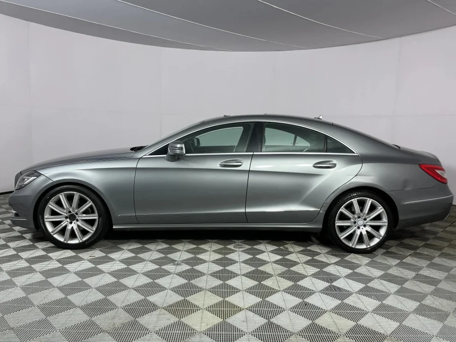Used 2013 Mercedes-Benz CLS 250CDI - WeBuyCars Lansdowne