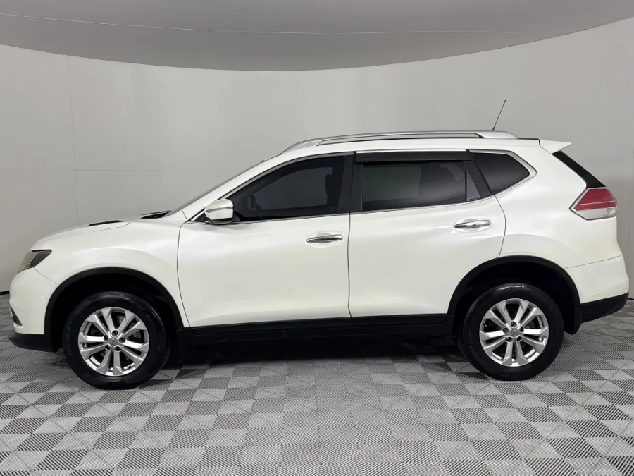 Used 2016 Nissan X-Trail 2.5 4x4 SE - WeBuyCars Vereeniging