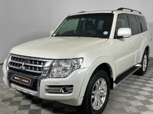 Used 2021 Mitsubishi Pajero 5-door 3.2DI-D GLS Exceed Pajero Legend Limited Edition 100