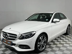 Used 2015 Mercedes-Benz C-Class C250d Avantgarde