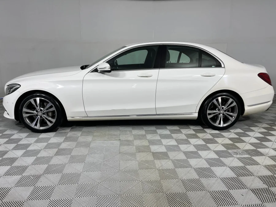 Used 2015 Mercedes-Benz C-Class C250d Avantgarde - WeBuyCars Silverlakes