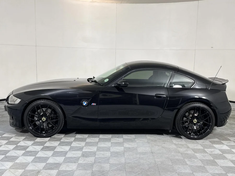 Used 2007 BMW Z4 M coupe - WeBuyCars Midstream