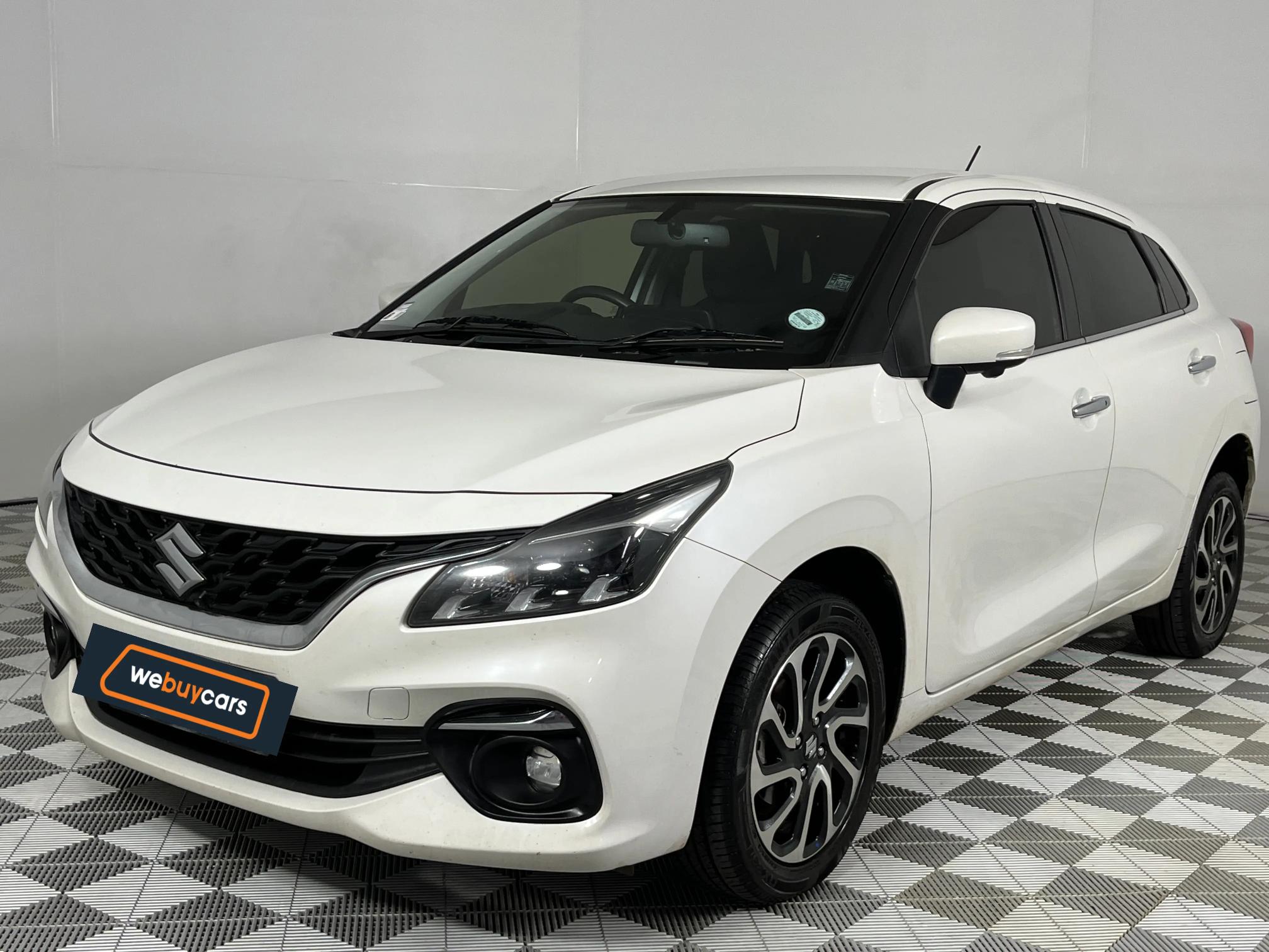 Used 2022 Suzuki Baleno 1.5 GLX auto