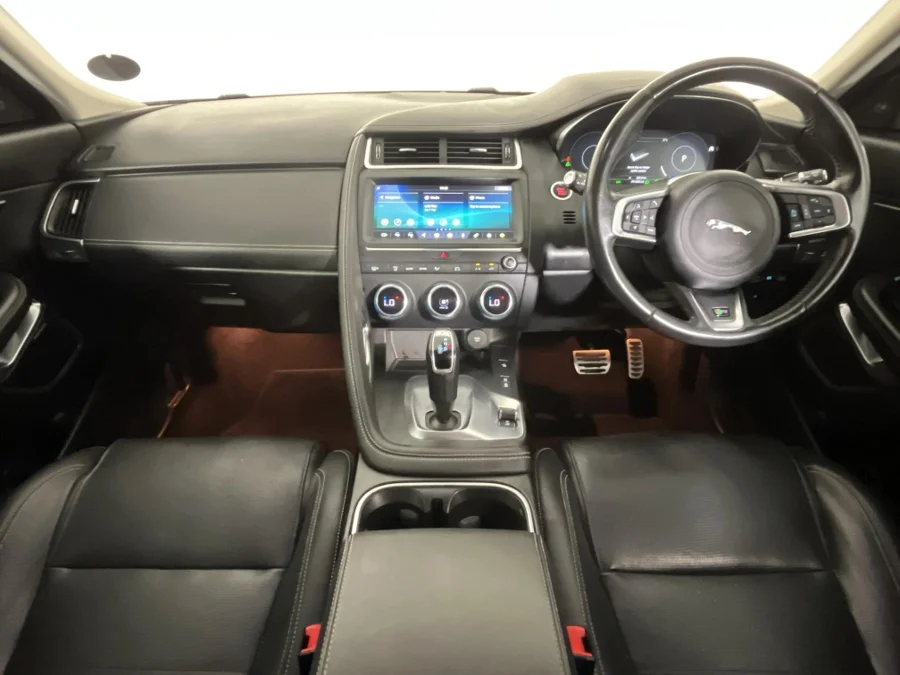 Used 2018 Jaguar E-Pace P250 AWD R-Dynamic HSE - WeBuyCars JHB South