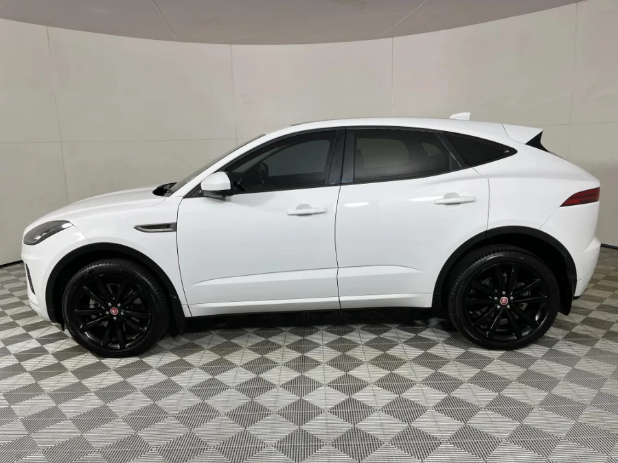 Used 2018 Jaguar E-Pace P250 AWD R-Dynamic HSE - WeBuyCars JHB South
