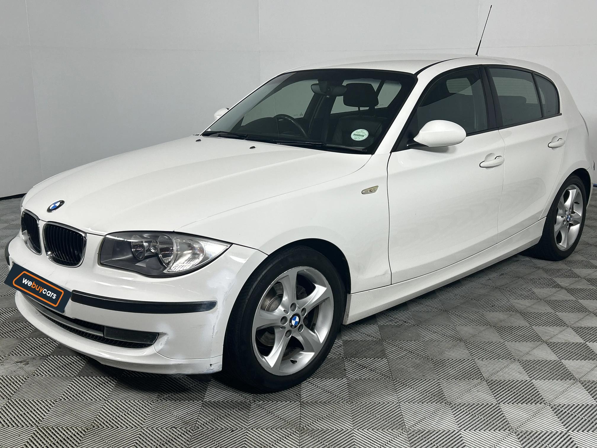 Used 2009 BMW 1 Series 116i 5-door auto