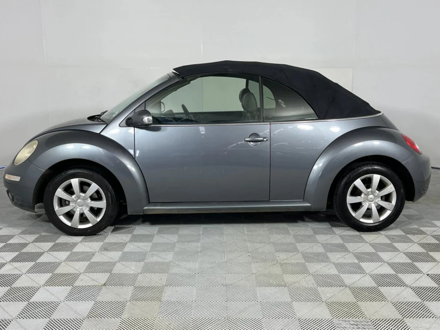 Used 2006 Volkswagen Beetle cabriolet 2.0 - WeBuyCars Silverlakes
